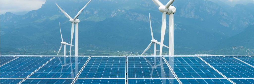 Hogar Verde - 5 tipos de energías alternativas que están cambiando el mundo