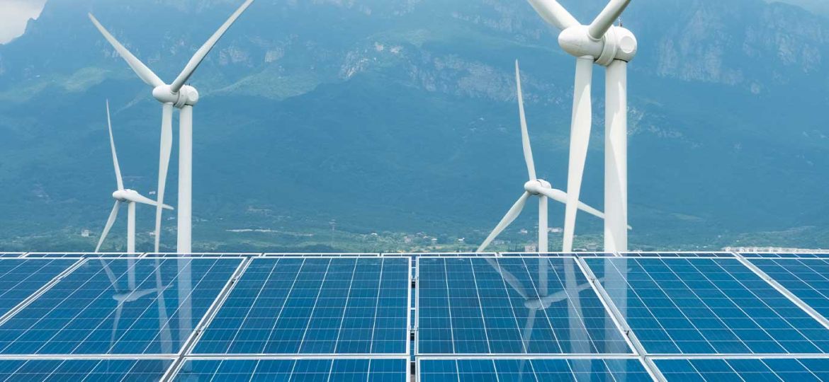 Hogar Verde - 5 tipos de energías alternativas que están cambiando el mundo